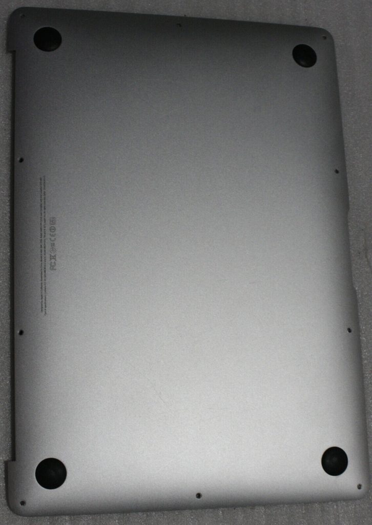 MacBook Air 13" Bottom Case 2012 A1466