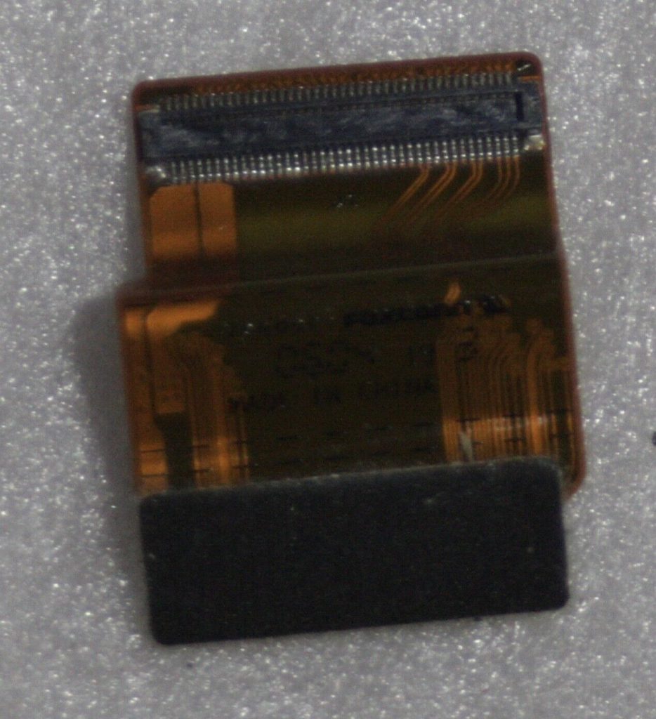 MacBook Pro 15" 2006 Core Duo IO Board Flex Cable 821-0401 A1150
