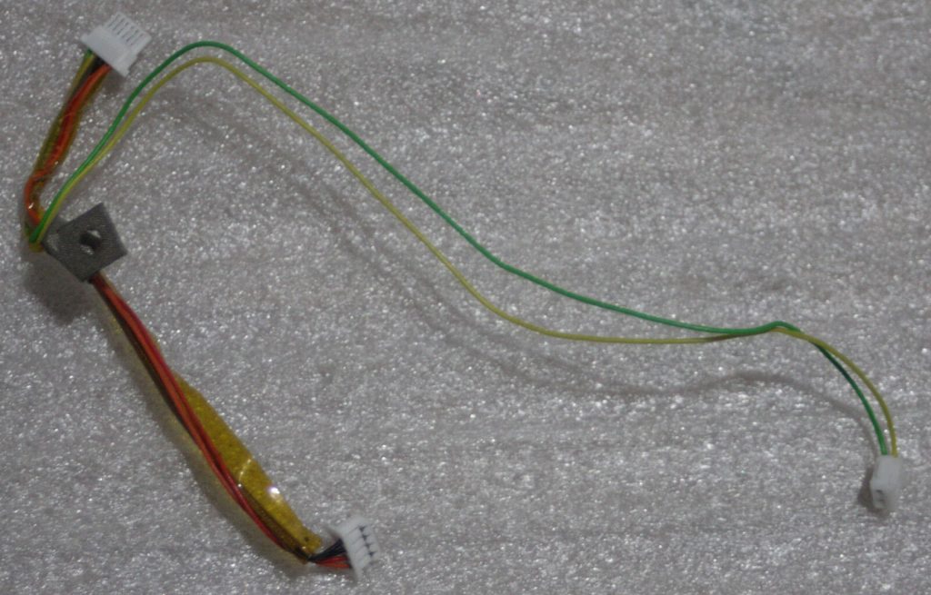 Powerbook 15" 1.67GHz DLSD Speaker Cable  922-7113 A1138