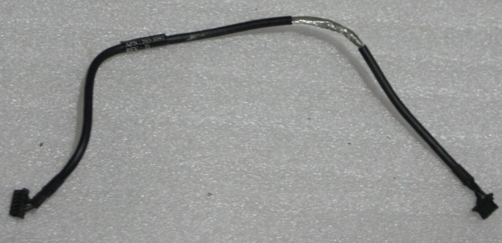 iMac 21.5" 27" 2009 2010 SD Card Reader Cable A1311 A1312 593-1041