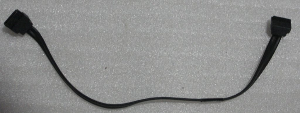 iMac 27" 2009 2010 SATA Hard Drive Data Cable A1312 593-1032