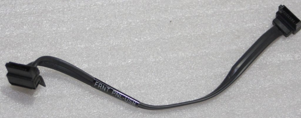 Mac Pro 1,1 2,1 2006 2007 A1186 Front Panel Board- Logic Board Cable 593-0385