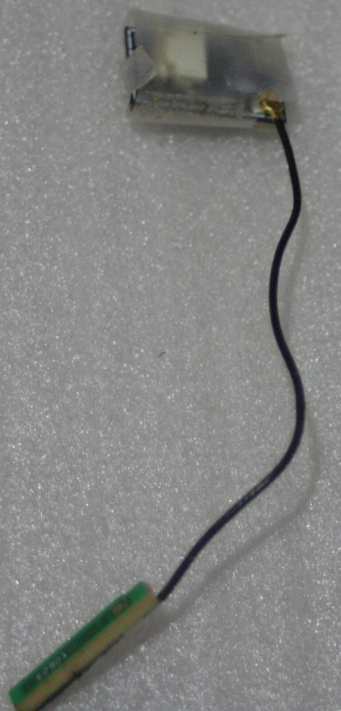 MacBook Pro 15" 2006 Bluetooth Board + Antenna 922-7301 A1150 A1211