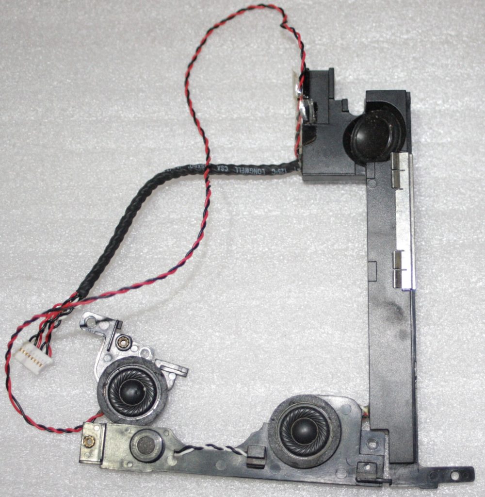 PowerBook G4 15" 1GHz 1.25 1.33 1.5 1.67GHz  Speaker Kit