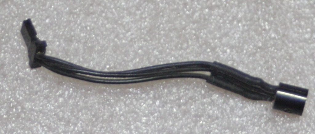 PowerMac G5 Front Thermal Sensor Cable