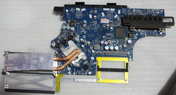 iMac 20" 2007 Logic Board 2.4GHz Core 2 Duo A1224 820-2143-A
