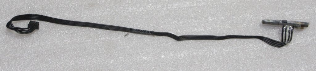 iMac 20" G5 iSight ALS Ambient Light Sensor Board 922-7161