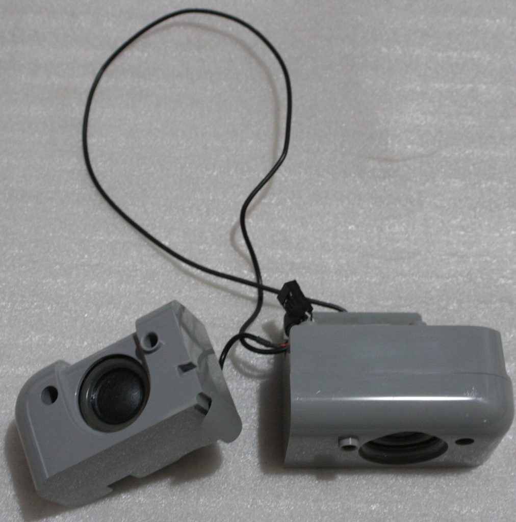 iMac G5 20" 1.8GHz 2.0GHz Internal Speaker Set 076-1180