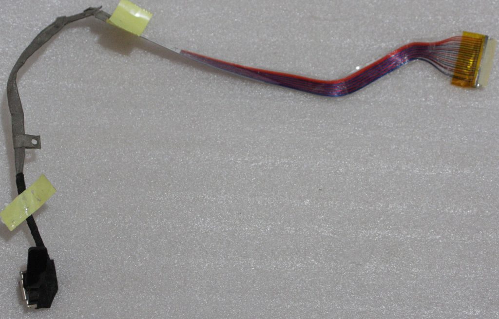 Apple PowerBook G4 12" Dispaly Data LVDS Cable 148029010