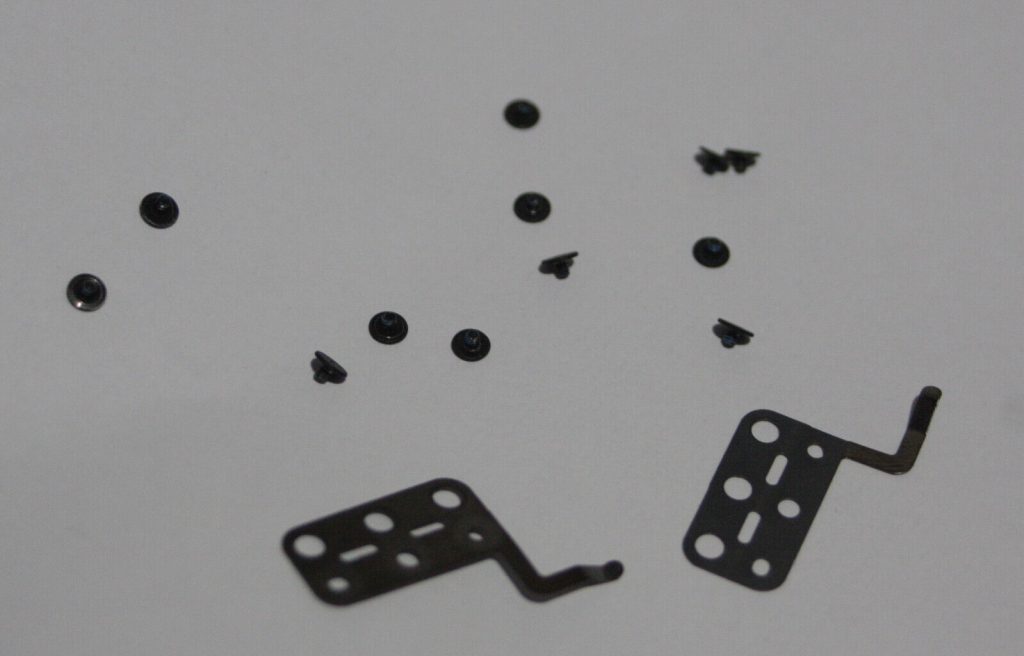 MacBook Air 11" 13" Trackpad Flexures Screws A1369 A1370 A1465 A1466 2010- 2017