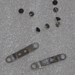 MacBook Pro 13 15 2009 2010 2011 2012 Trackpad Screws Flexures A1286 A1278 A1342