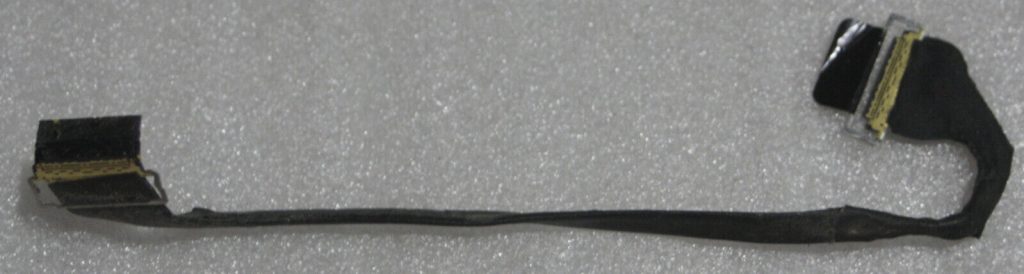 MacBook Pro 13" 2009 2010 LVDS Display Data Cable A1278