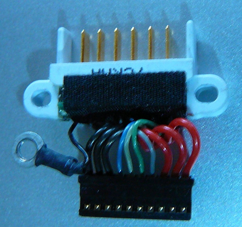 MacBook Pro 17" 2008 2.5/2.6GHz A1261 Battery Connector Cable 922-8399