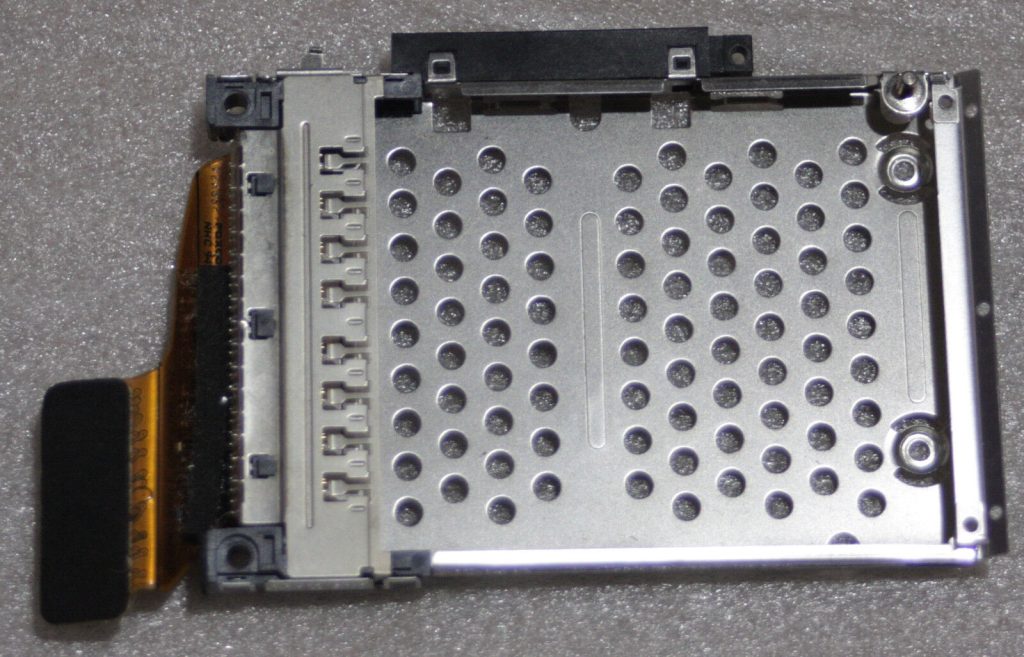 Powerbook G4 15" 1.67GHz DLSD PCI Card Cage 922-6957 A1138