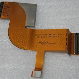 Powerbook Titanium 400MHz-500MHz Inverter PMU Card Flex Cable 922-4380 M5884