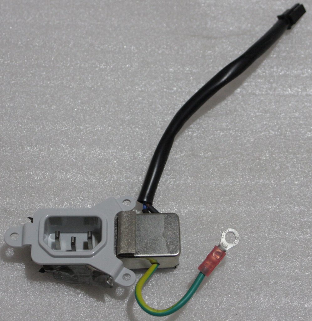 iMac 17" G5 Intel 2005 2006 AC Power Inlet Filter 922-7155