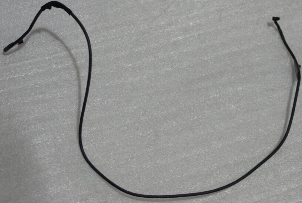 iMac 20" 2007 2008 Microphone Mic Cable A1224 593-0509