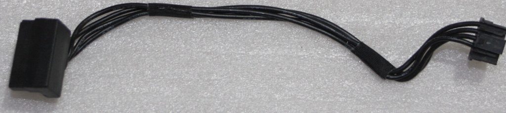 iMac G5 20" 1.8GHz 2.0GHz Hard Drive Power Cable A1076
